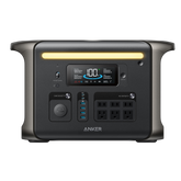 Anker SOLIX F1500 Portable Power Station 1536Wh?1800W.